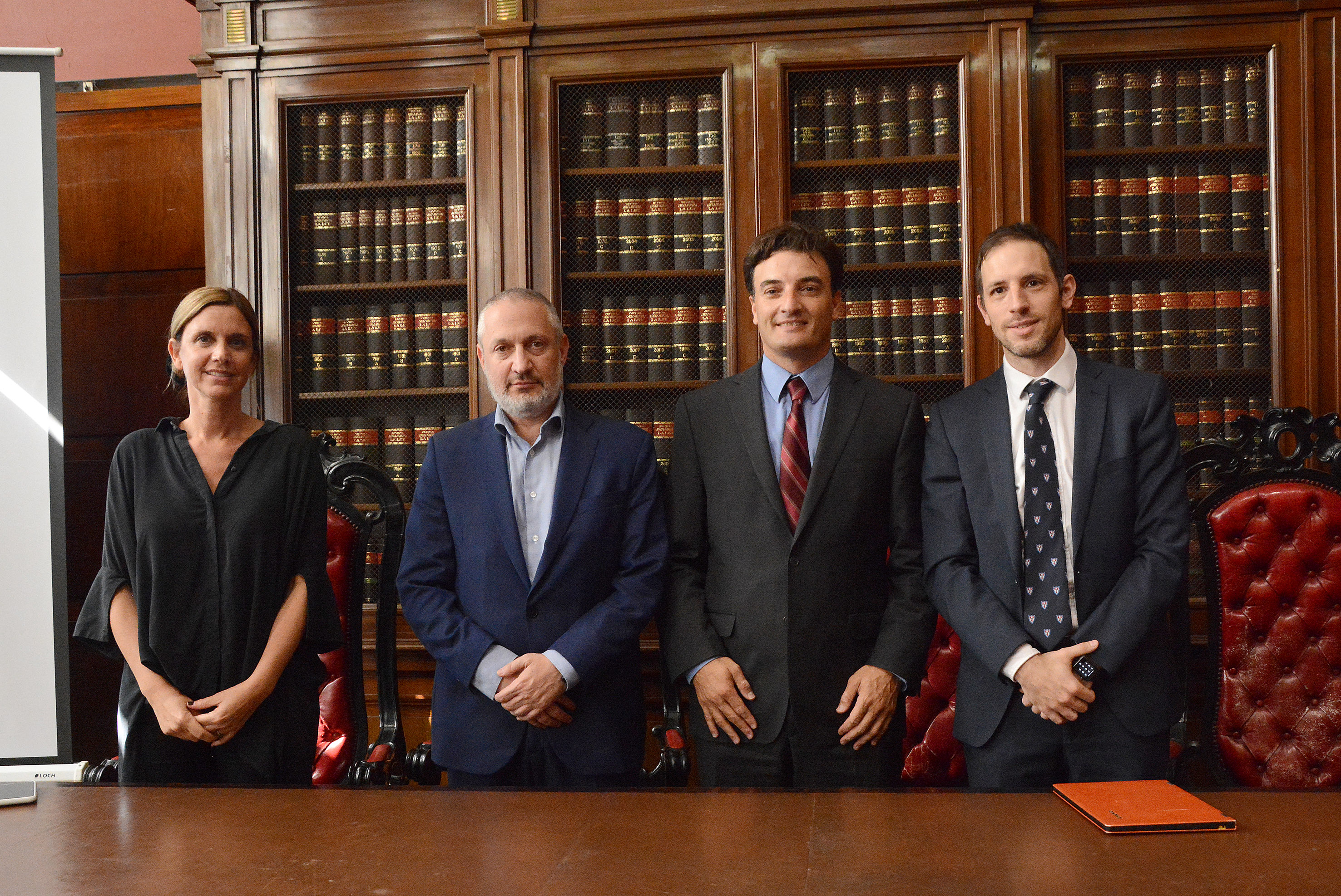 Se realizó el encuentro "Igualdad y No Discriminación"