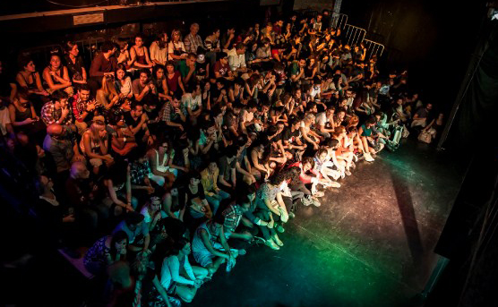 Llega la primera edición del “Día del Teatro Independiente”