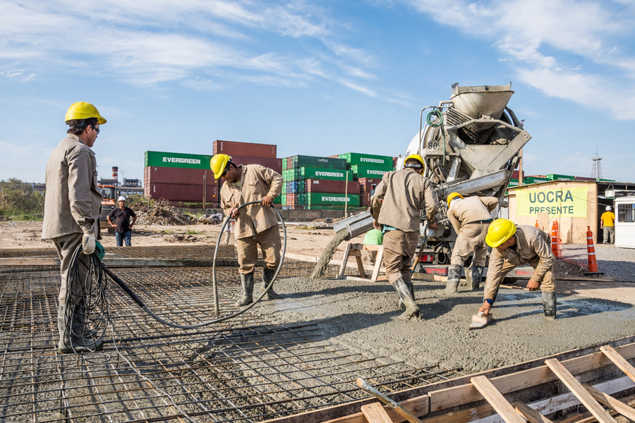 El Polo Educativo María Elena Walsh en el Barrio 31, al detalle