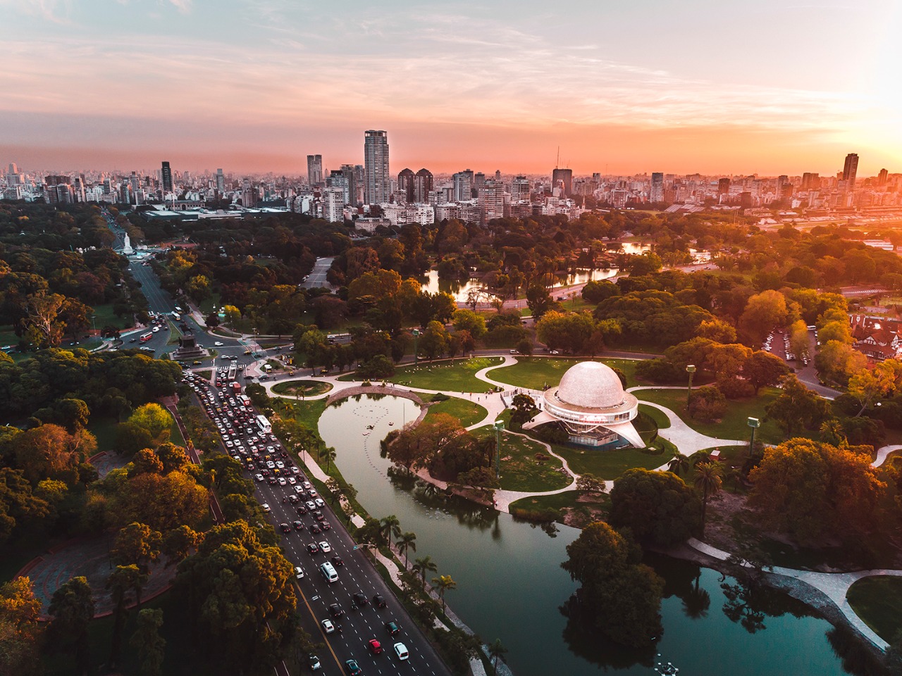 Buenos Aires, entre las 50 ciudades más atractivas del mundo para las inversiones y el talento