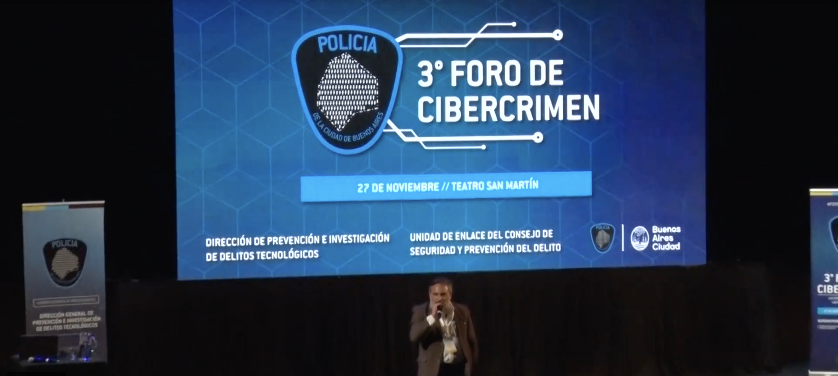 Nueva edición del “Foro de Cibercrimen”