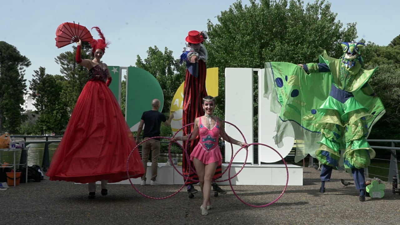 ¡Mirá lo que fueron los 35 años del PCB! 