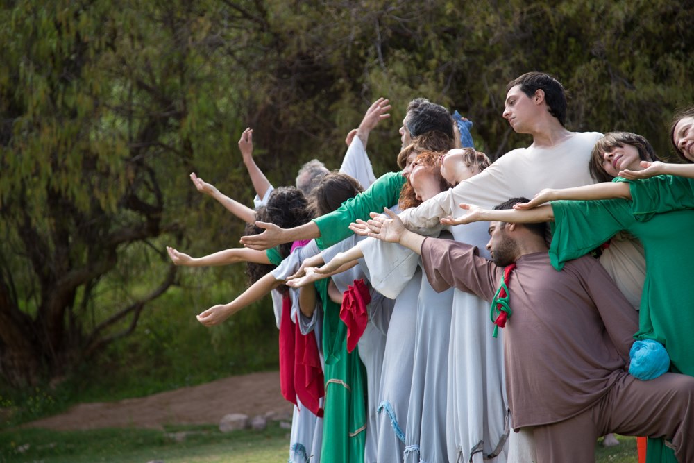 Cierre del año en Barrios Creativos