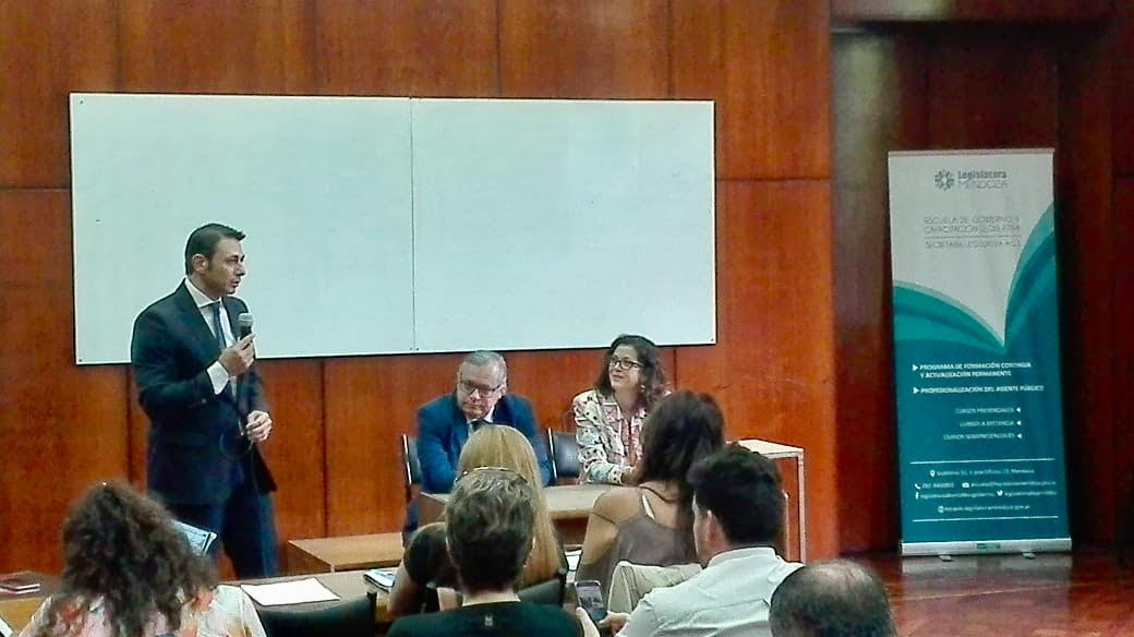 Taller de intercambio de experiencias Buenos Aires - Mendoza