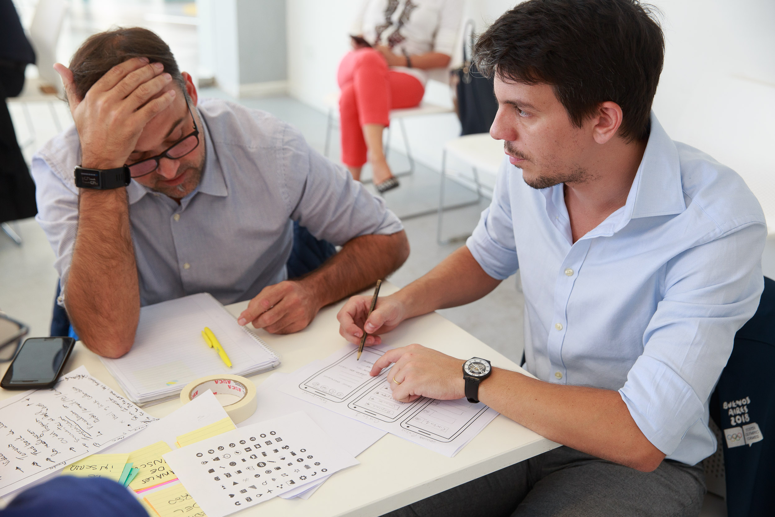 UX Writing: Diseñar con palabras