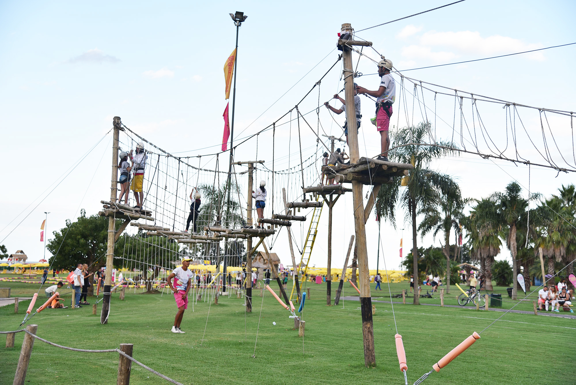 BA Aires Playa 2022: formas de acceso