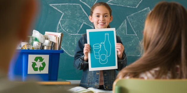 “Día Mundial de la Educación Ambiental”.