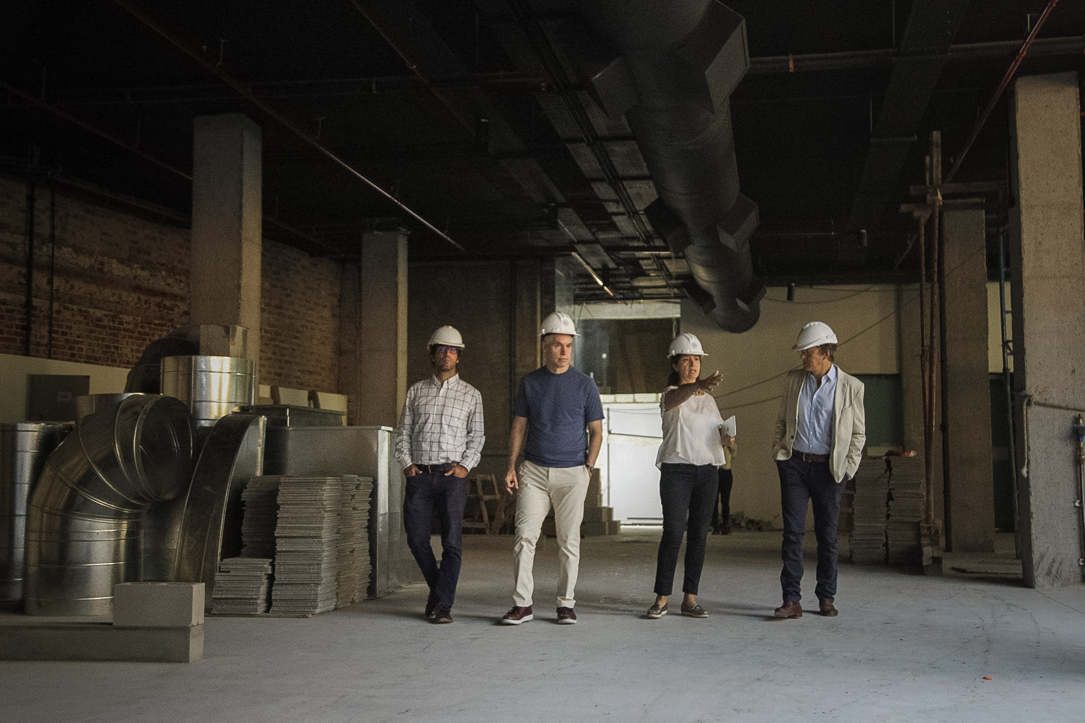 El Mercado de los Carruajes, el primer mercado minorista gourmet de la Ciudad