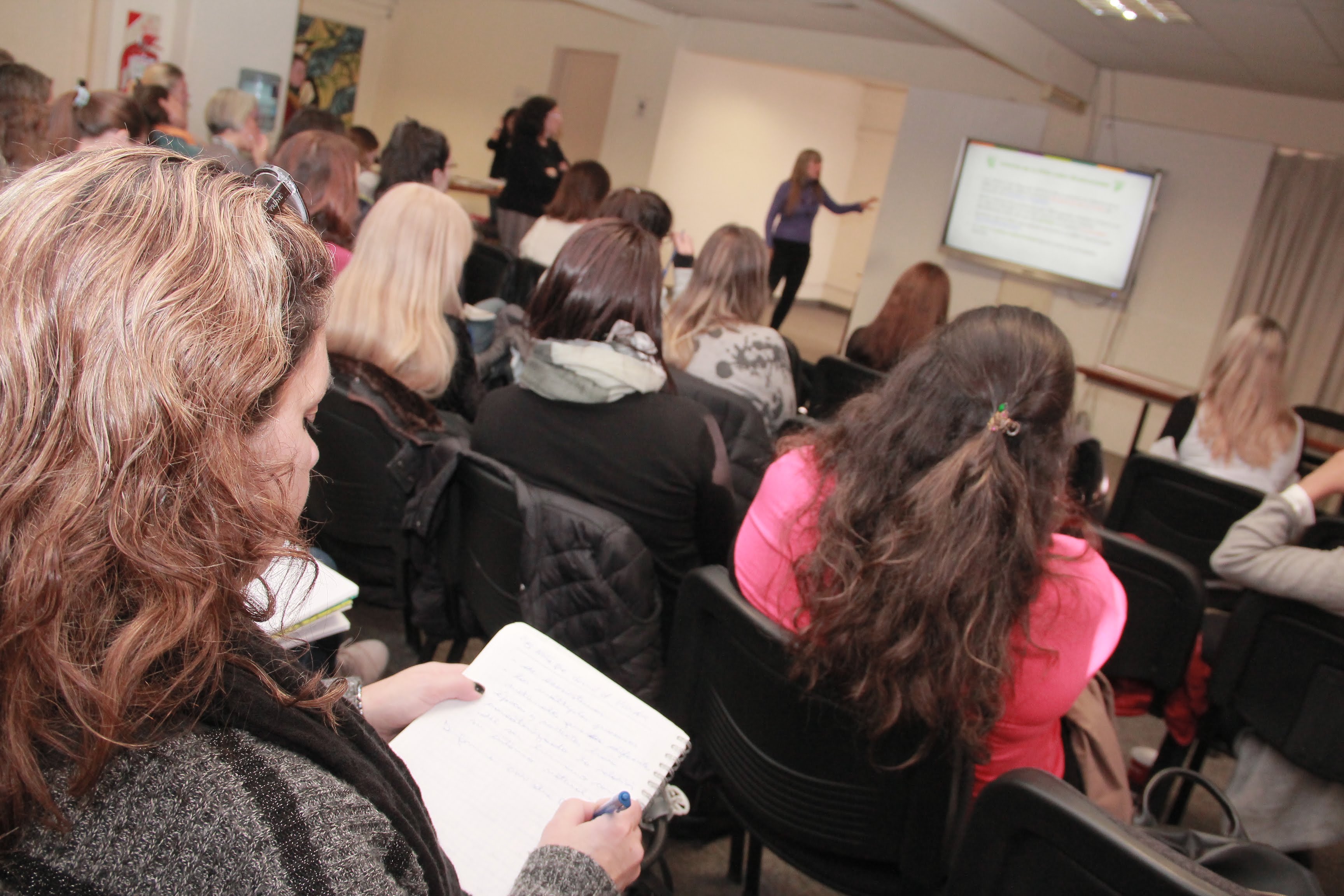 Educación Ambiental en la Jornada entre Maestros 2020