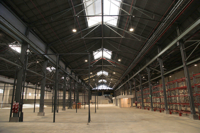 Cómo será la futura fábrica de arte del Teatro Colón en La Boca 