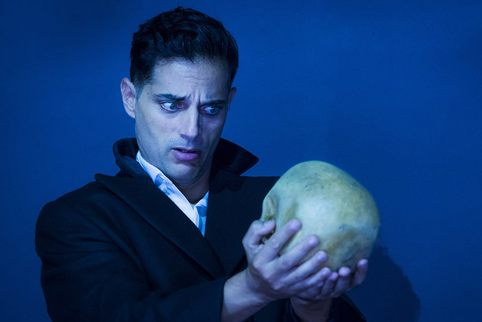 Hamlet regresa al Teatro San Martín