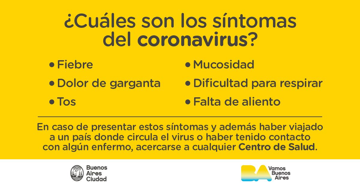 ¿Cuáles son los síntomas?