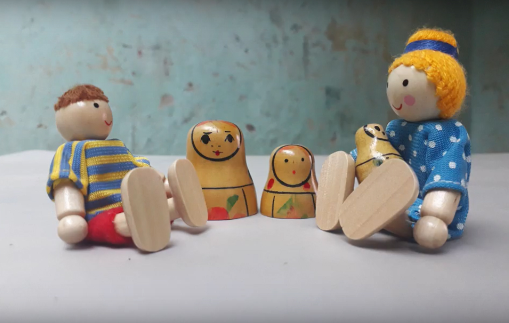 Multimedia: narración de cuentos para los más chiquitos