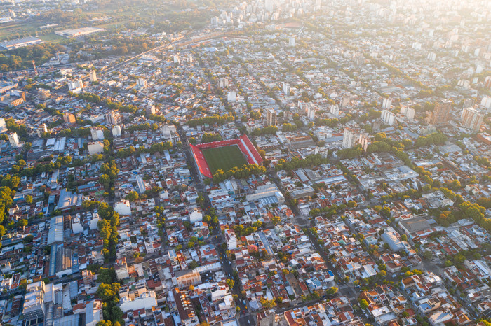 La Ciudad mejoró en un 50% la calidad del aire