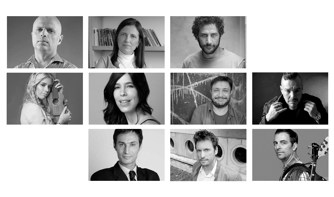 Referentes de la cultura recomiendan un libro, un disco y una película