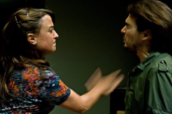 "Tercer cuerpo" de Claudio Tolcachir llega a Cultura en Casa