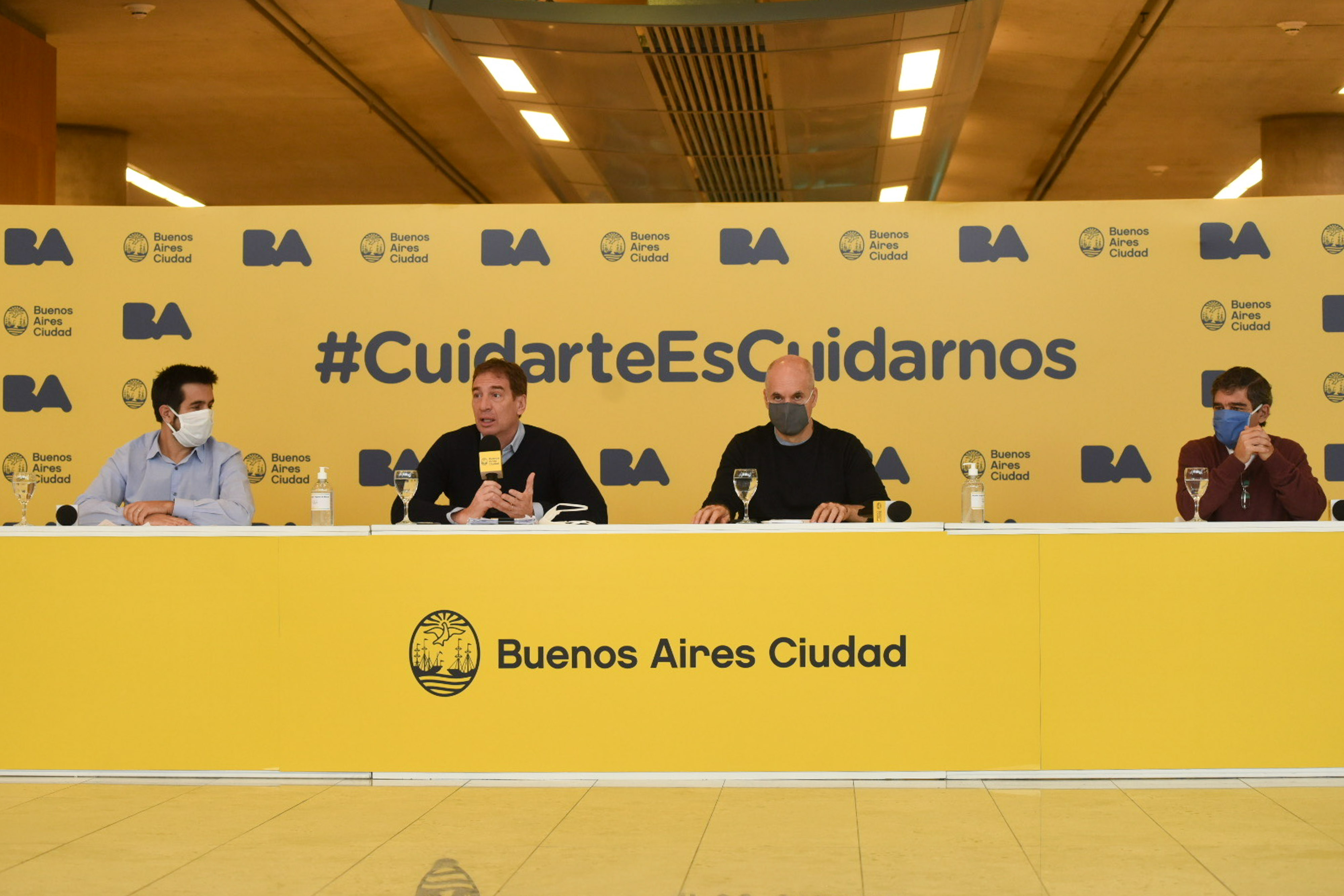 Plan para fortalecer las áreas críticas de la Ciudad