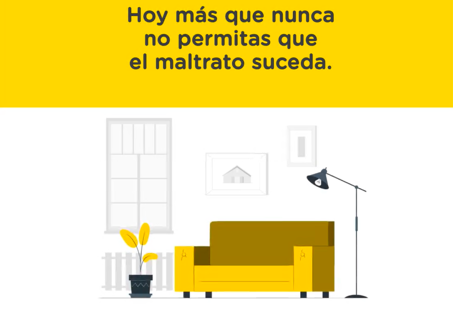 25 de Abril: Día de la Lucha contra el Maltrato Infantil