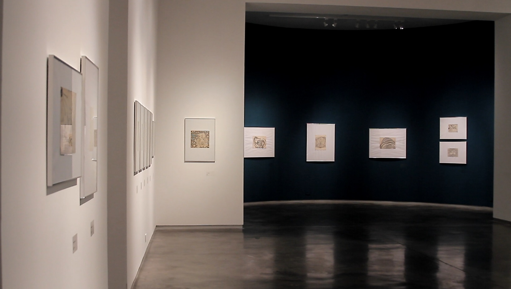 Mapa Museo: Primeros Pasos