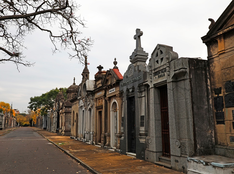 Protocolo preventivo en cementerios