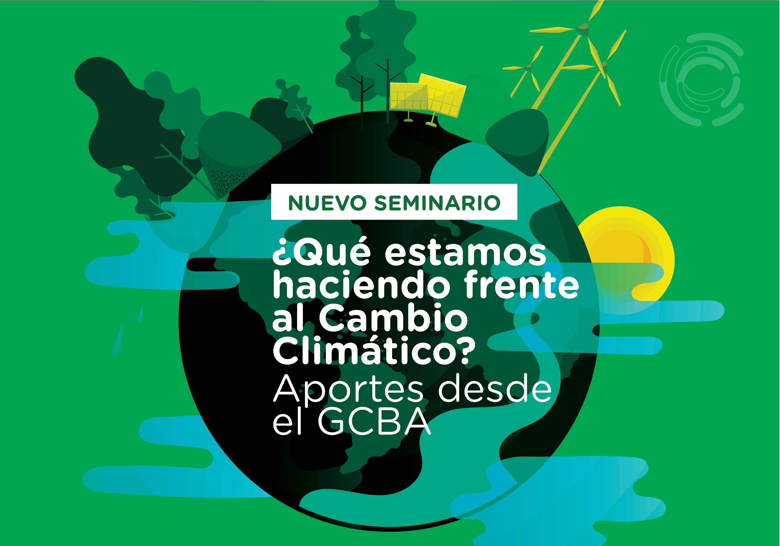 Nuevo curso, ¿Qué estamos haciendo frente al Cambio Climático? 