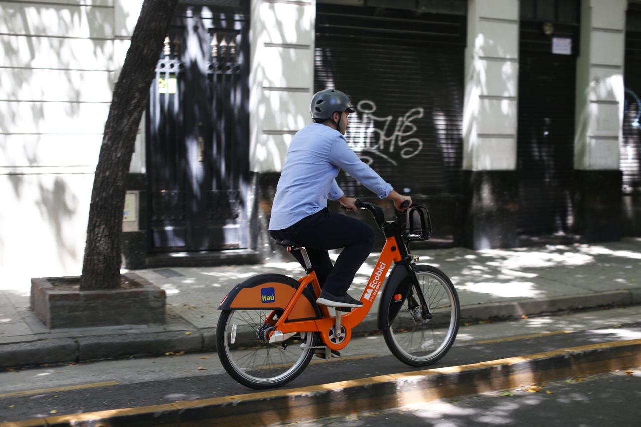 Volvió a funcionar Ecobici: una alternativa al transporte público