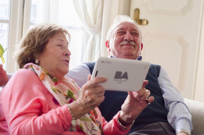 Mayores Cuidados: tu ídolo te llama