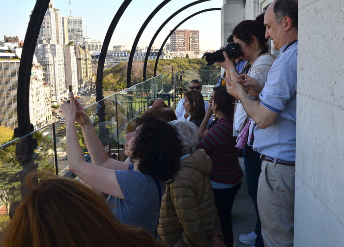 La Noche de los Balcones, una propuesta cultural imperdible