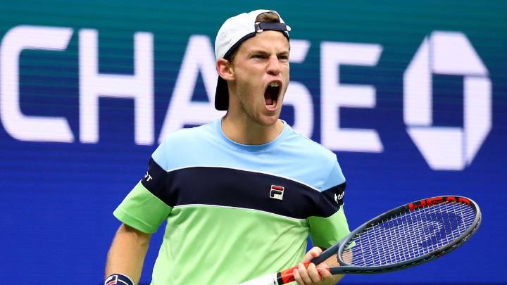  Diego Schwartzman, en el nuevo ciclo de Ciencias del Deporte