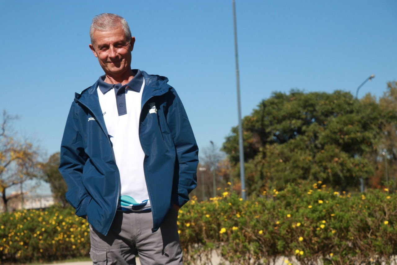 La vuelta perfecta: vivió en la calle y ahora trabaja en el parador de Parque Sarmiento