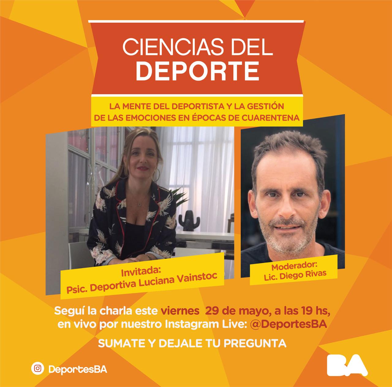 Se viene una nueva edición de Ciencias del Deporte Buenos Aires