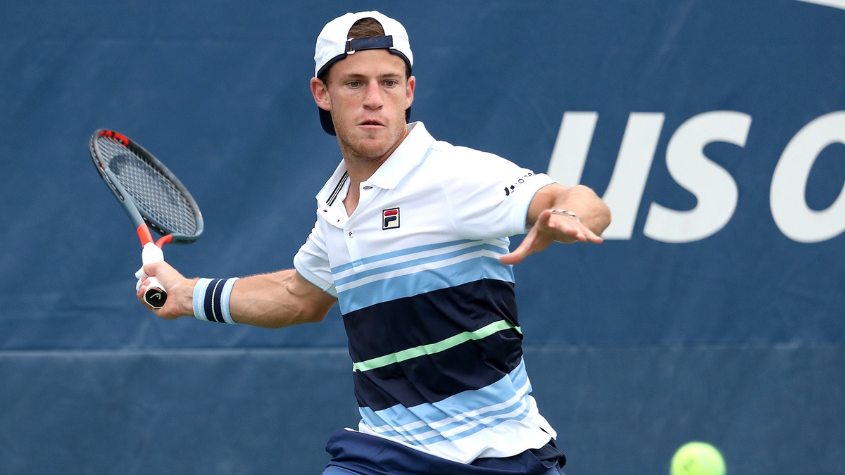 Diego Schwartzman: "La estructura mental del deportista es fundamental"