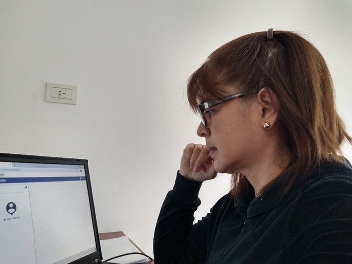 Línea de atención y asesoramiento familiar a través de WhatsApp