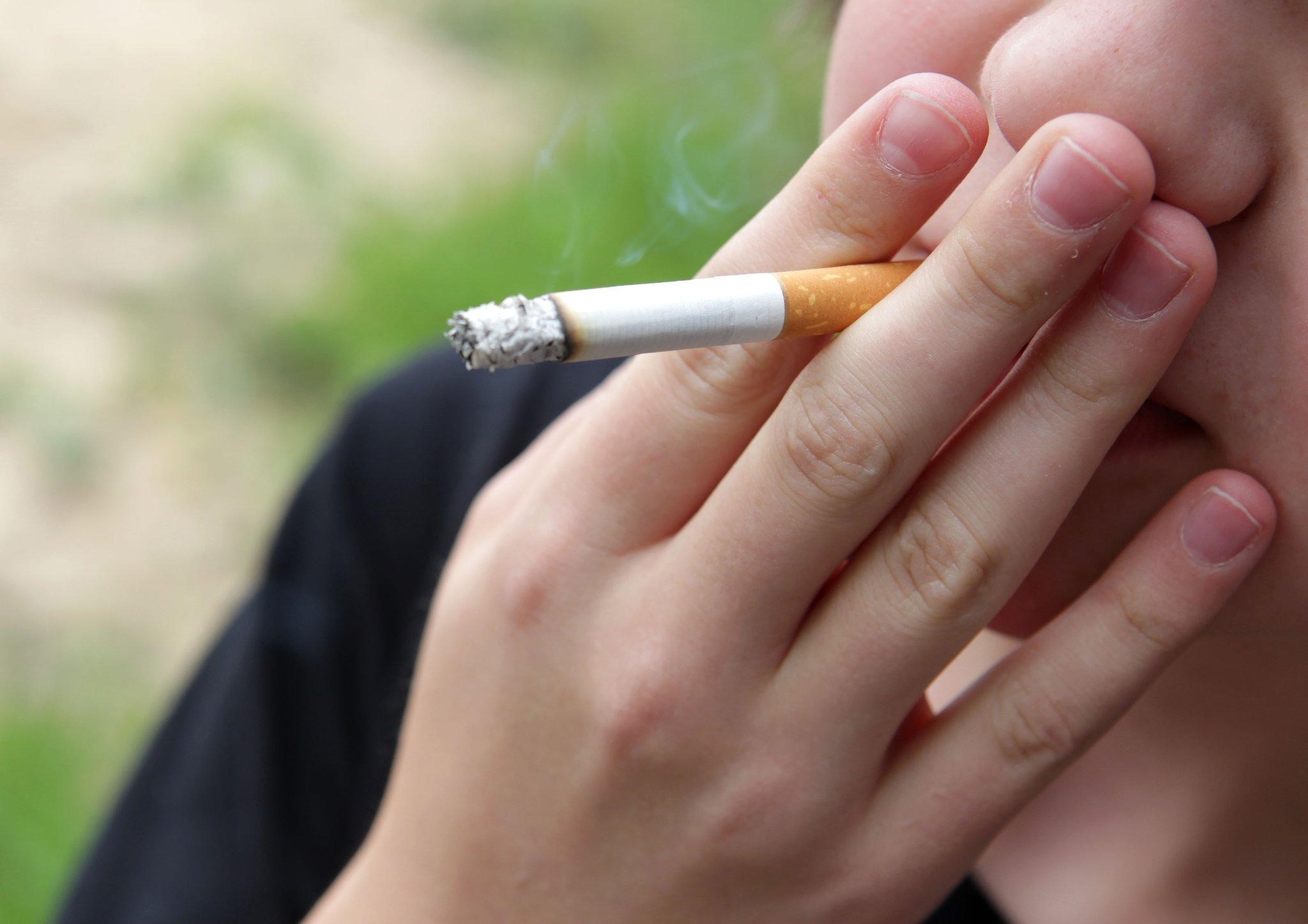 El cigarrillo electrónico en realidad te ayudará a dejar de fumar?