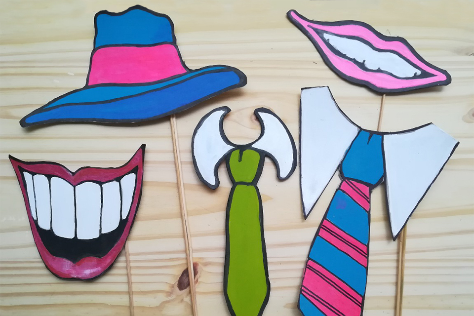 Pequeños Artistas: Especial Gardel 