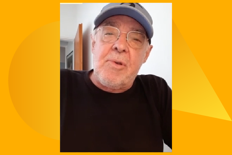 "Confusio dijo ´No importa lo lento que vayas, mientras no te detengas´",  recuerda Carlos 