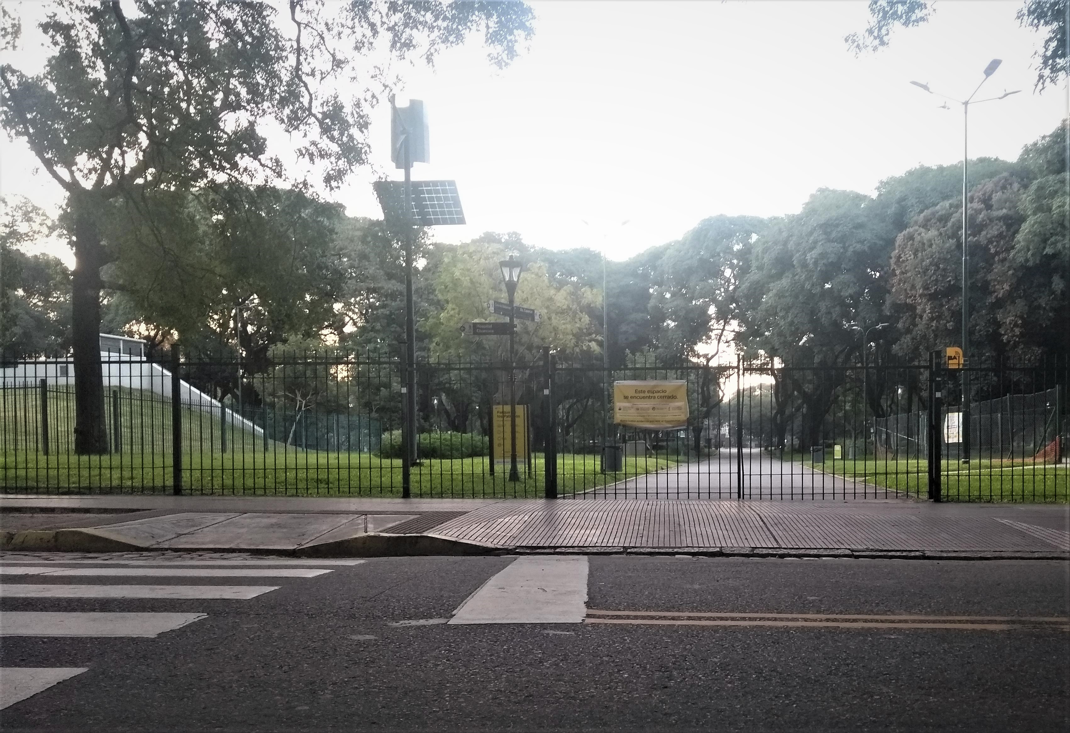 Cuarentena: Desde el 1° de julio, no está permitido hacer actividad física en los espacios públicos