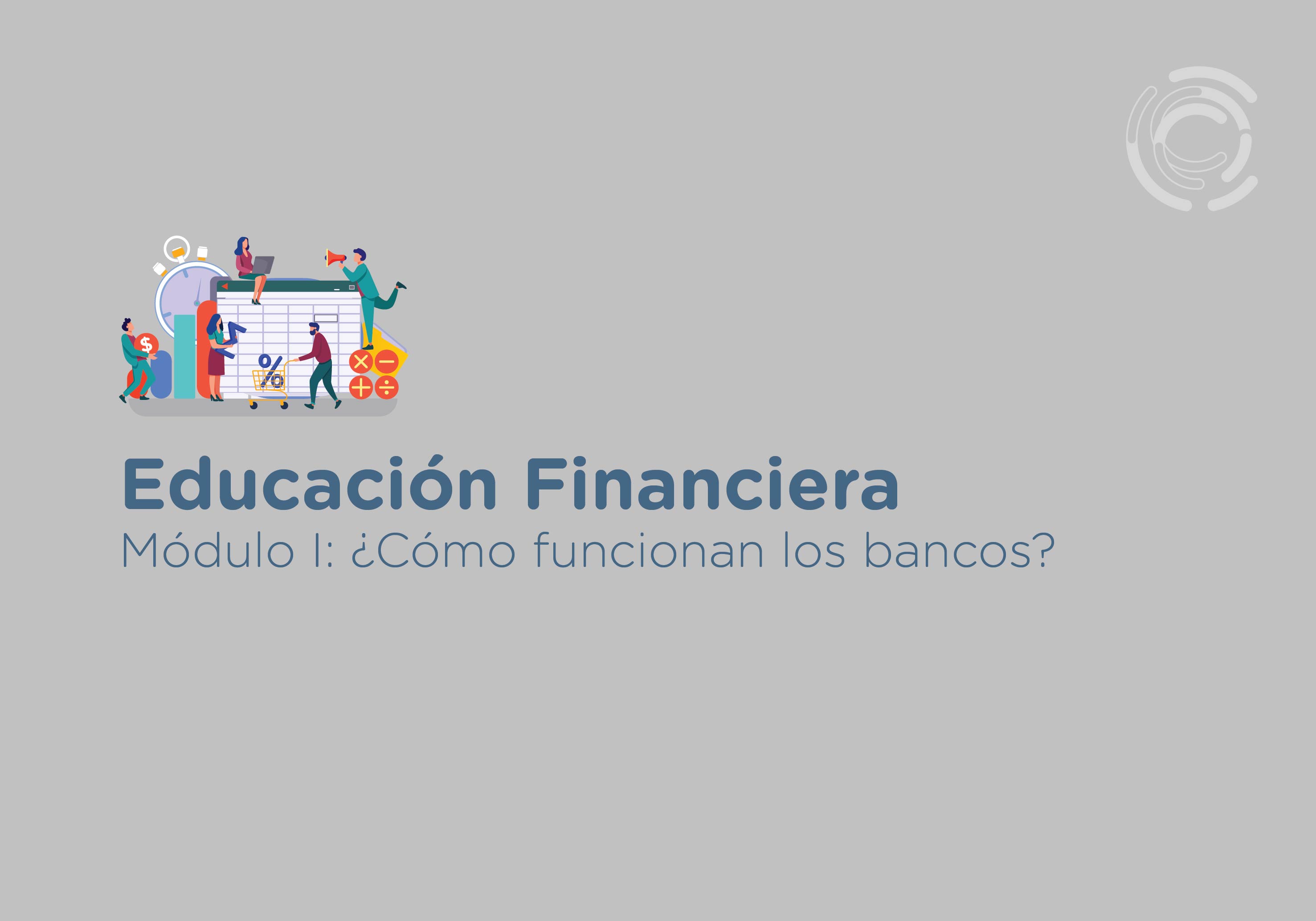 ¡Inscribite al seminario!, Educación Financiera