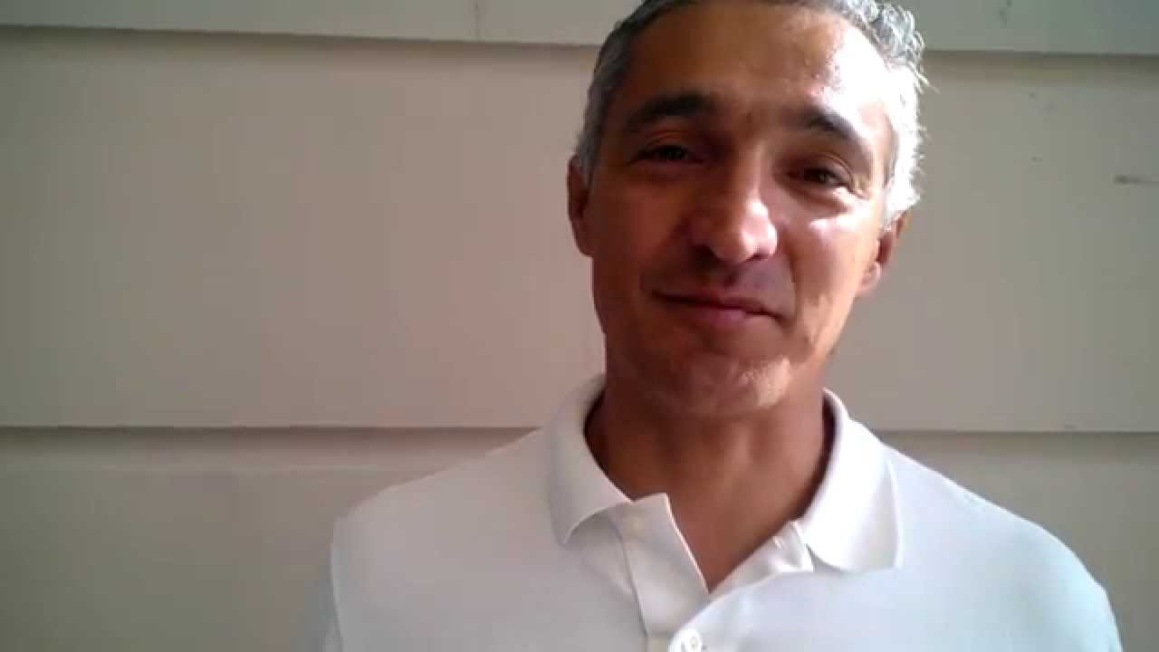 Oscar "El Indio" Cortínez en “Mano a mano”, el ciclo de entrevistas de #DeportesBA