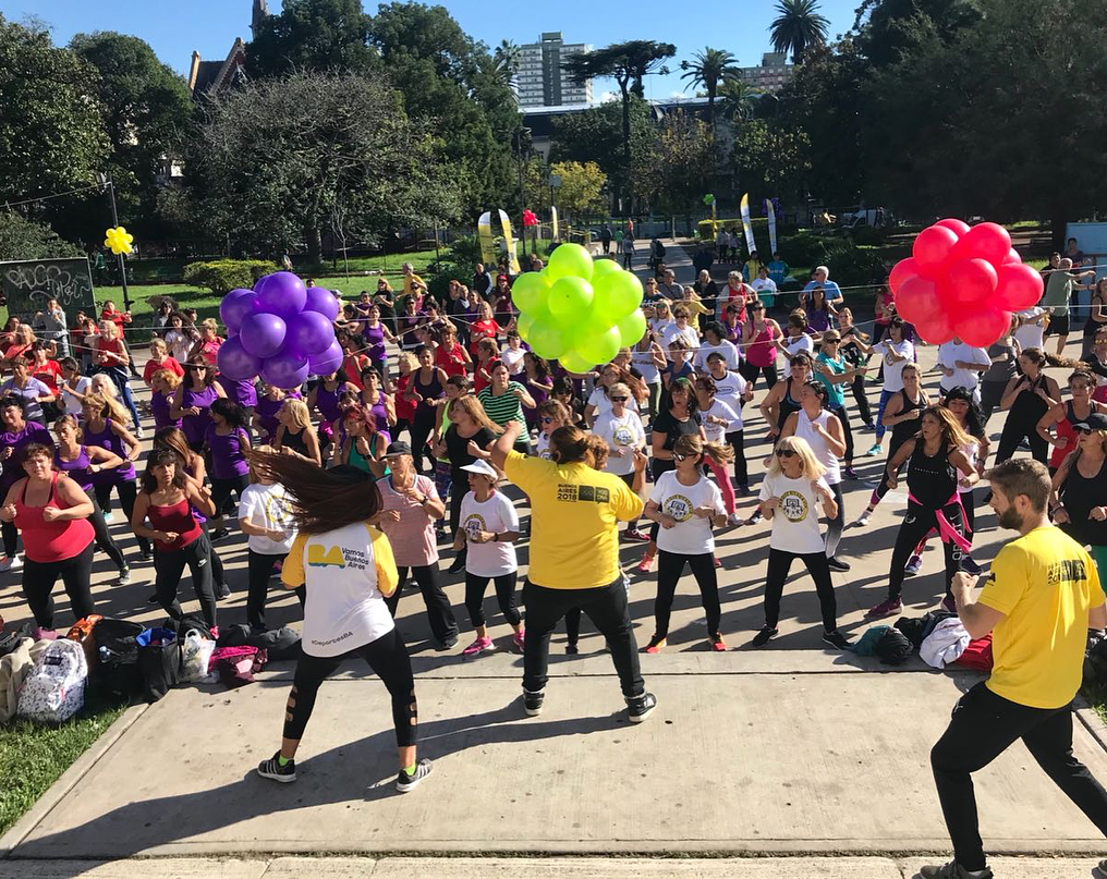Las actividades de #DeportesBA permanecerán temporalmente suspendidas