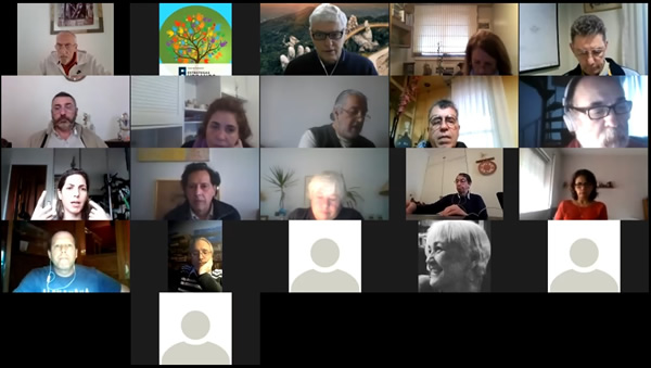 Se realizó la quinta reunión de Dimensión Física