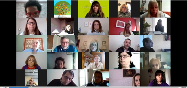 La Dimensión Género avanza con el trabajo de iniciativas