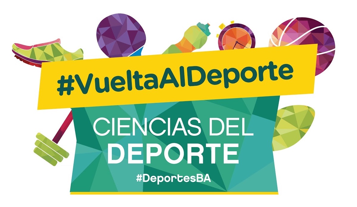 Con más de mil participantes se realizó #VueltaAlDeporte, la capacitación de Deportes BA