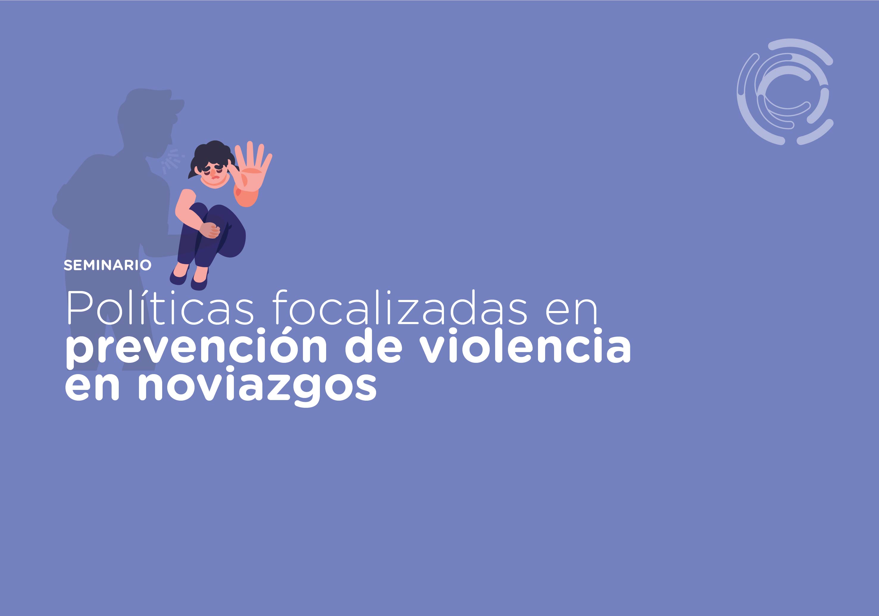 ¡Nuevo curso! Políticas focalizadas en prevención de violencia en noviazgos