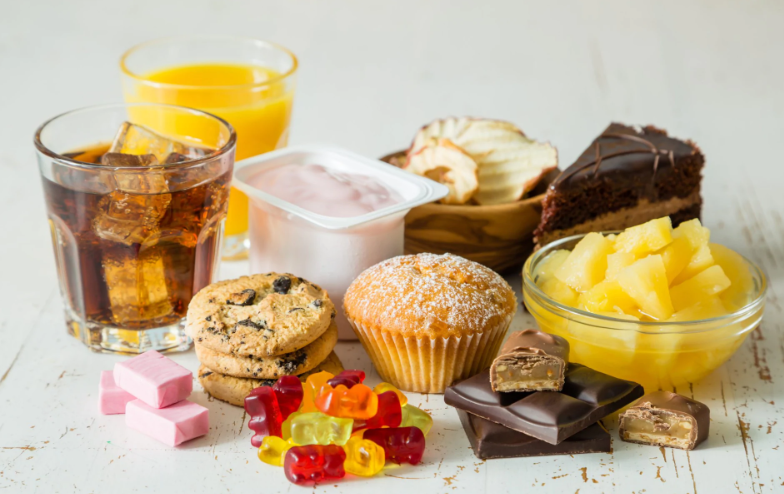 Los alimentos ultraprocesados y su relación con la obesidad 