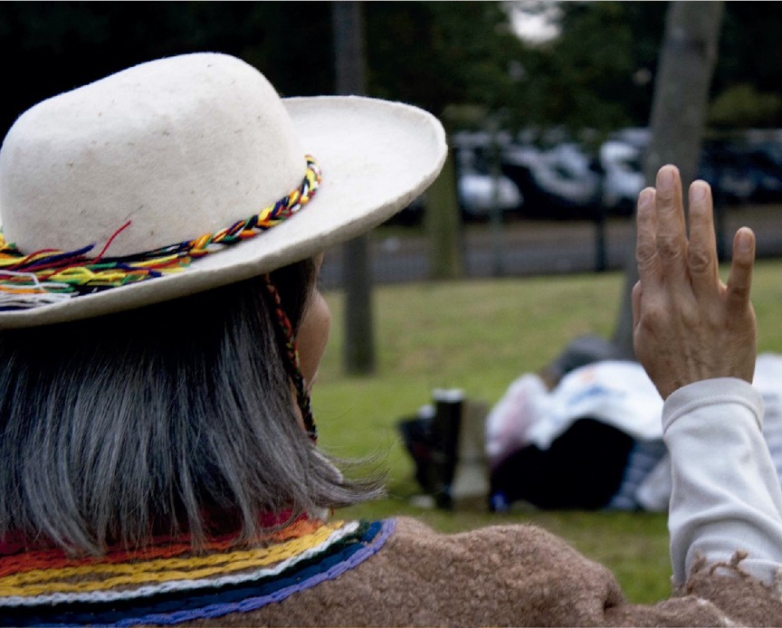Pueblos Originarios: Un legado del respeto a la tierra y ayuda mutua, del que podemos aprender
