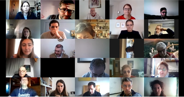 La Dimensión Física abocada a las actualizaciones del PEP y el PUA