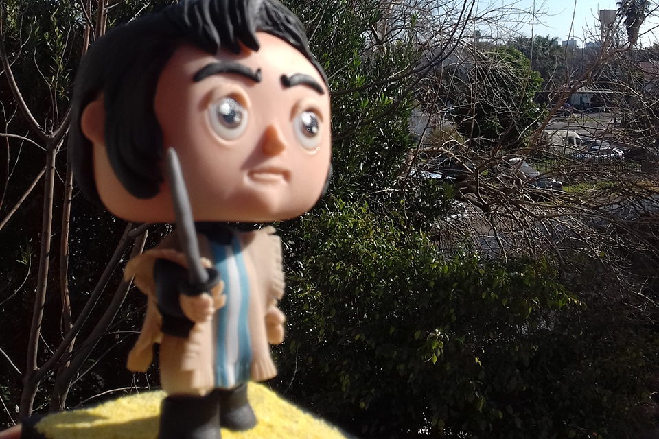 Pequeños artistas: Aprendé a hacer una escultura del General San Martín con el Museo Perlotti