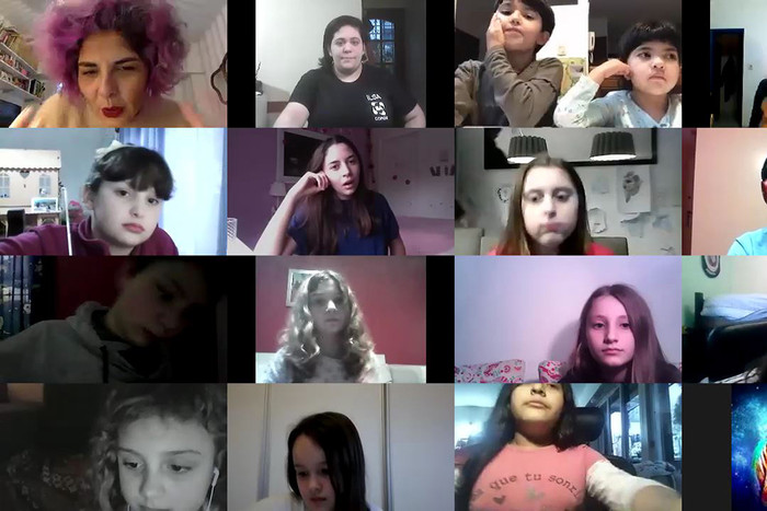 ¡ZOOMate a MuseosBA!