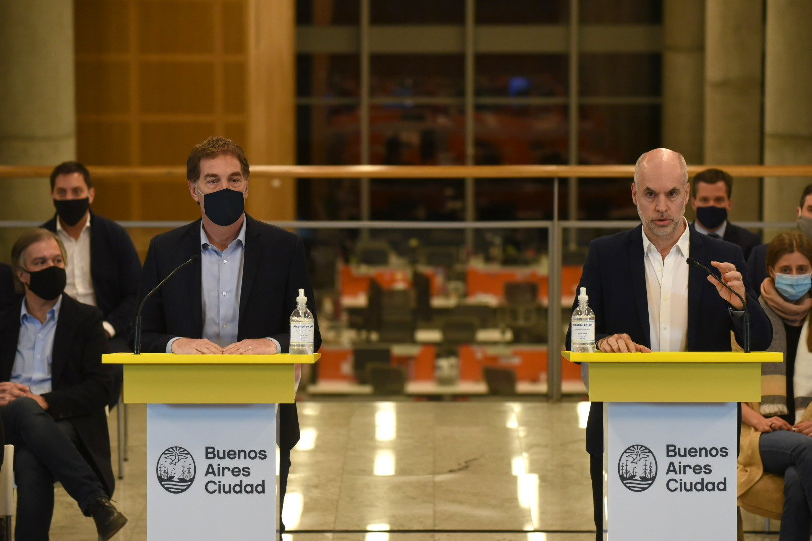 Rodríguez Larreta: “El consenso es el único camino para sacar a la Argentina adelante”
